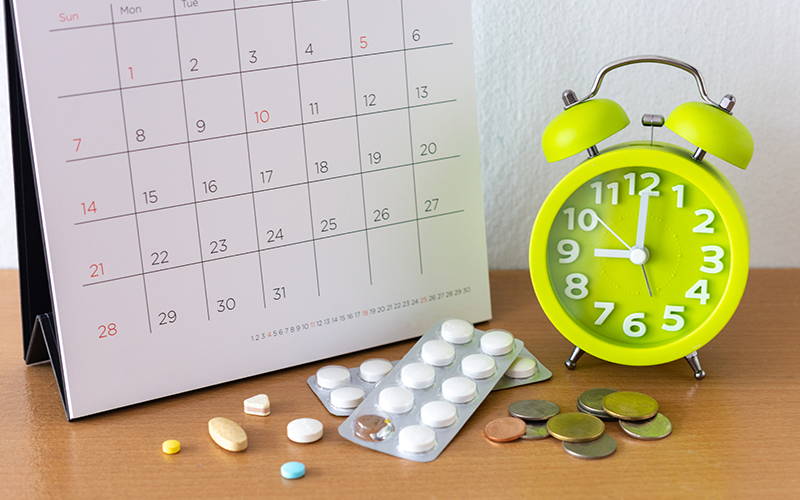 What vitamins should I not take with CoQ10?